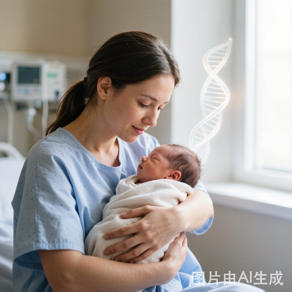 基因检测数据对比