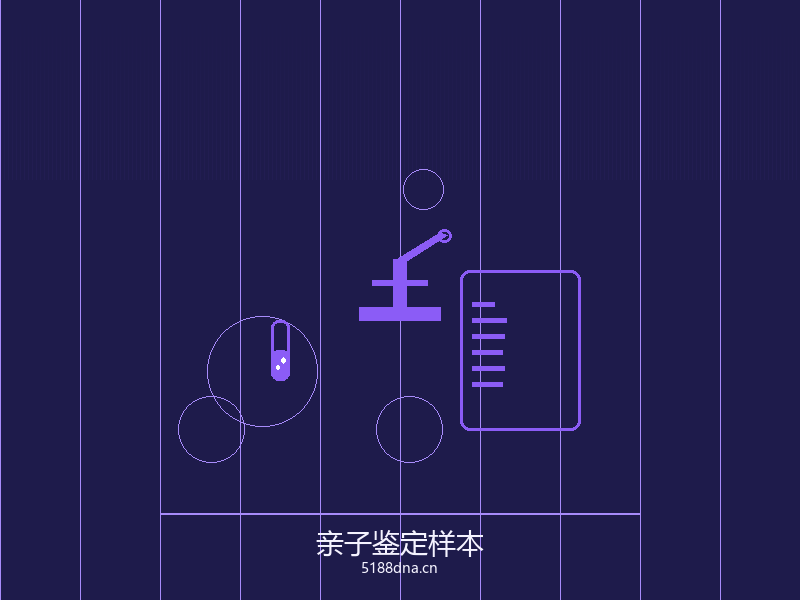 亲子鉴定咨询场景
