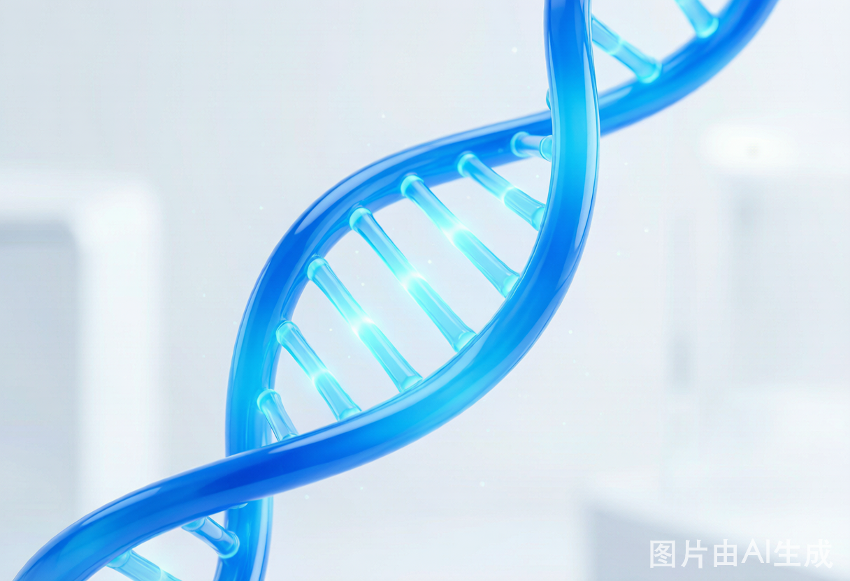 基因检测数据对比